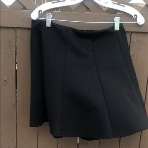 Vera Wang Trumpet Skirt
